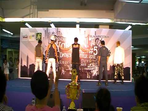 110626 Yokoan B-Day#5 2011 Dance Battle - I-Yah [2PM cover BigBang]