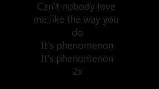 Black Eyed Peas - Phenomenon with lyrics