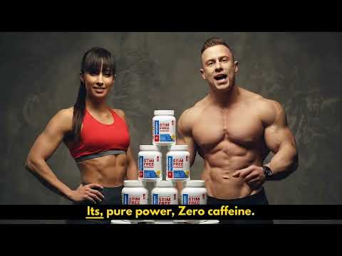 💥 NEUTRENDZ STIM FREE PRE WORKOUT – Pure Power + Explosive Pumps