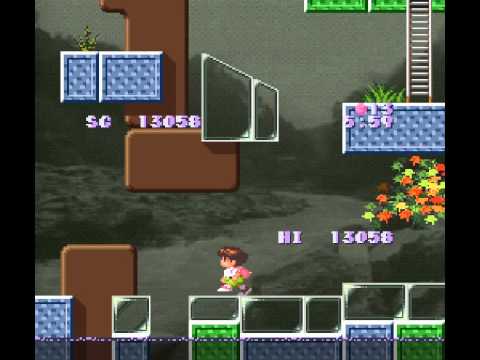 Umihara Kawase (SNES) - Longplay
