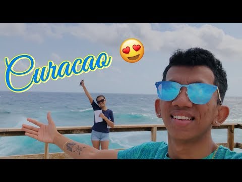 Vlog #5 | ALMOST DIED IN CURACAO HOLY SHIT!!