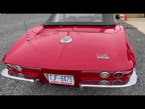 1966 Chevrolet Corvette (CC-2051910) for sale in Asheboro, North Carolina
