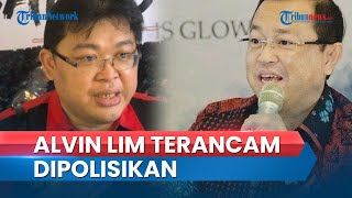 Geram Kliennya Difitnah, Kubu Ferdy Sambo Ancam Polisikan Alvin Lim Soal Pernyataan Viralnya