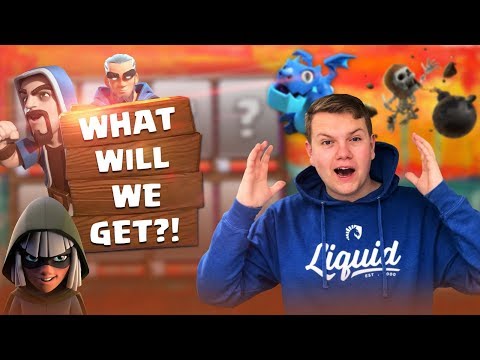 IT STILL WORKS?! Blind Copy Deck Challenge - Clash Royale