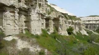 preview picture of video 'Cappadoce vtt Vallée des pigeons'