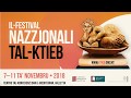 Malta Book Festival's video thumbnail