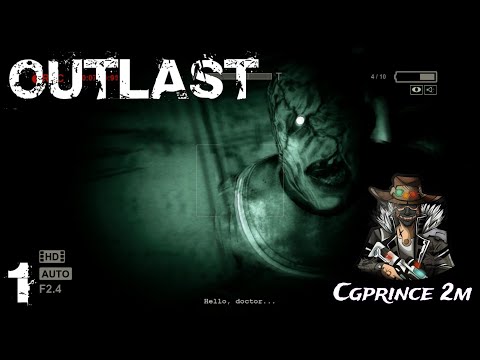 best encounters and chase in outlast series gameplay (part 1/2/3/4)@princem777