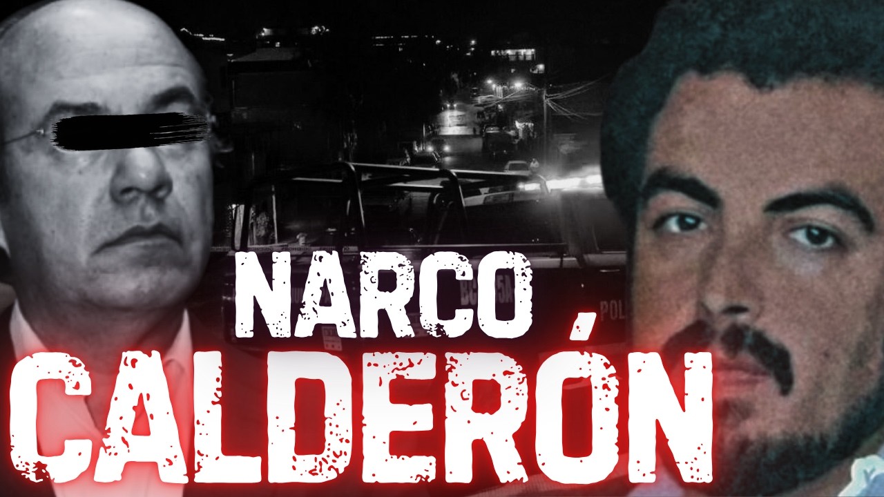 Calderón y los 20 millones de Arturo Beltrán: García Luna y "El Grande"
