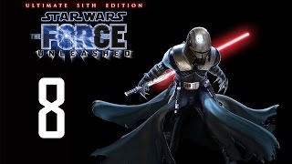 Star Wars: The Force Unleashed - 8 - Let it Go (Tribute to Frozen) {NOT REALLY}