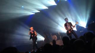 Sixx:A.M. - &quot;Goodbye My Friends&quot; - ***Live Premiere*** in San Francisco, CA 04/2015