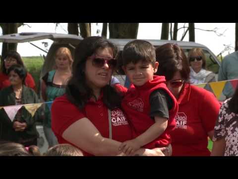 El 89 % de los niños de entre 0 y 3 años de Flores accederá a servicios de cuidados