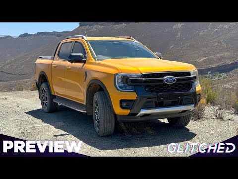 Testing The Next-Gen Ford Ranger Wildtrak and XLT - A True Generational Leap