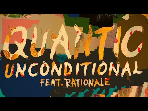 Quantic - Unconditional (feat. Rationale) (Official Visualiser)