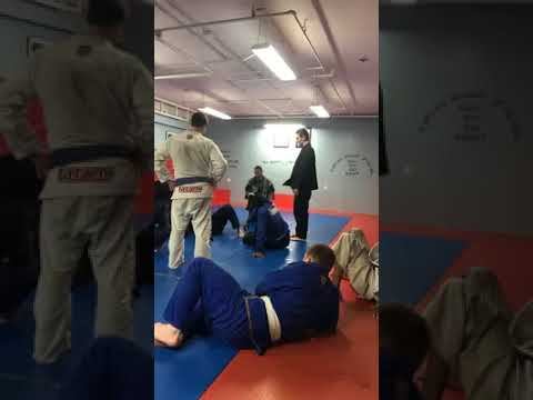 Enigma Brazilian Jiu Jitsu Class