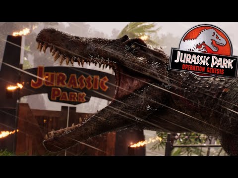 Chilling With Dinosaurs - Complete Season 15 || Jurassic World Evolution 2 [4K]