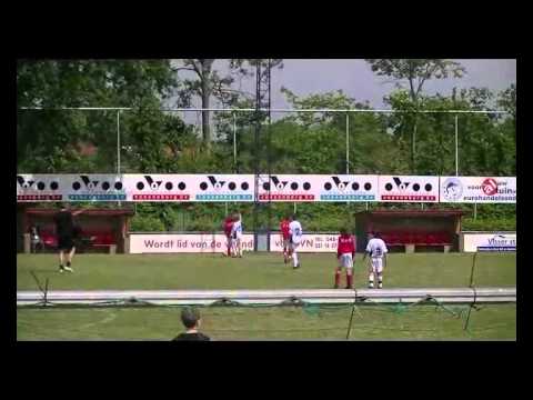 DVO E1 - SC jekerdal E1. Parkstad Limburg Cup 2011