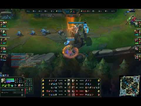 Master Yi vs Jarvin IV 11/1/4 HOB BUFF 2025 11 05