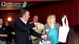 preview picture of video 'Yakima Chamber - Business After Hours w/ Seaport Airlines'