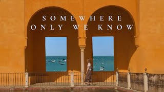 Download lagu a cinematic cover of somewhere only we know :) mp3