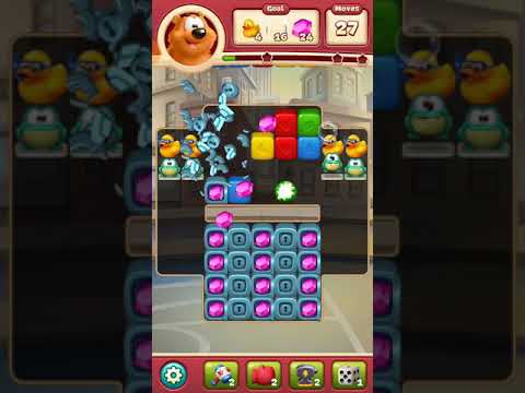 Toon blast 3304 no boosters 3 stars