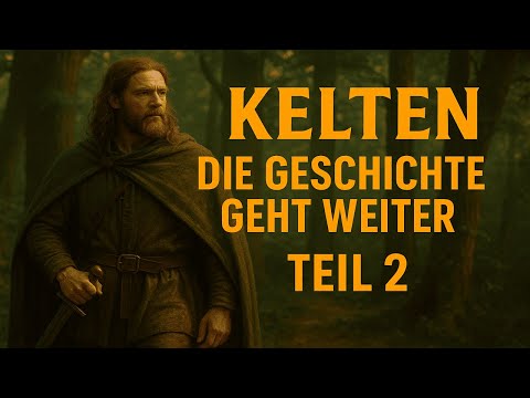 Kelten – Eintauchen in die Welt der Antike Teil 2 | Hörbuch