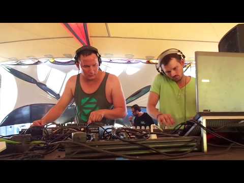 KeZo & Amikwa /Technical Emotions/ @ O.Z.O.R.A Festival 2018 Before Party III
