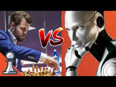 Magnus Carlsen Age 29 vs Chess.com’s Maximum Computer 25