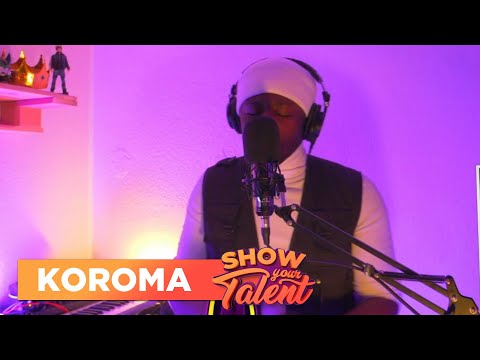 KOROMA - Casting 4 - ShowYourTalent das Music Special