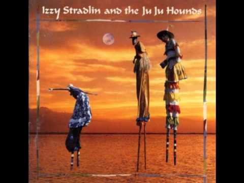 Izzy Stradlin & The Ju Ju Hound - Shuffle It All