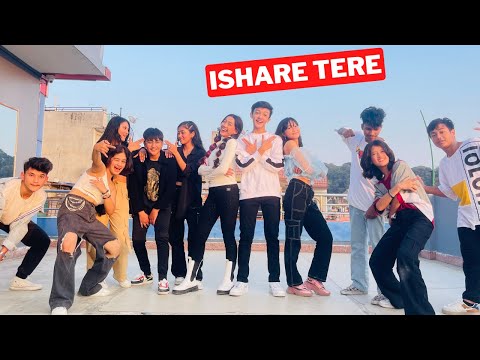 Cartoonz Crew Jr | Ishare Tere | Studio Version