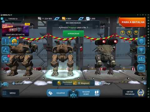 WR GRIF HYDRA MK2 LVL12 SPIRAL LVL12   1ºJOGO