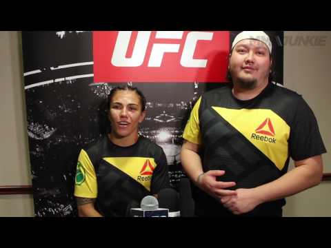 Jessica Andrade Says She’s The Invicta FC Strawweight Champion