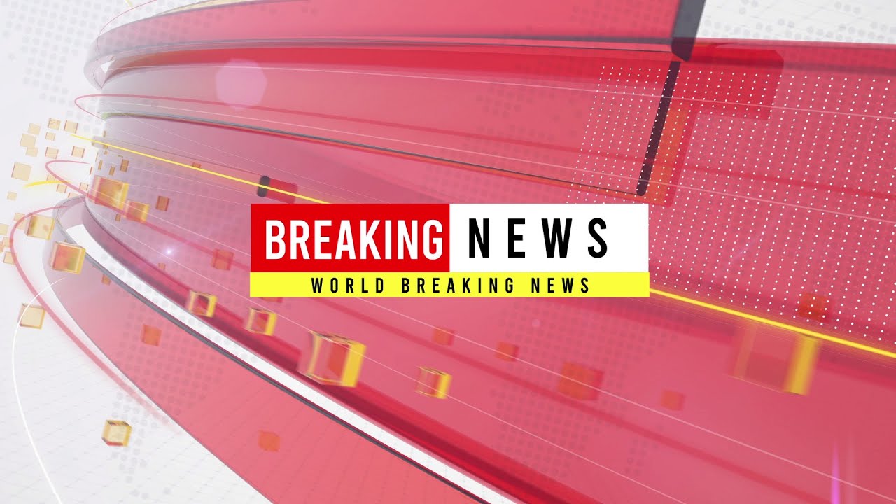 Make BREAKING NEWS Intro Video | After Effects Tutorial