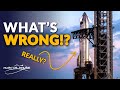 Starship Flight 10 Takes A Strange Turn What S Going On