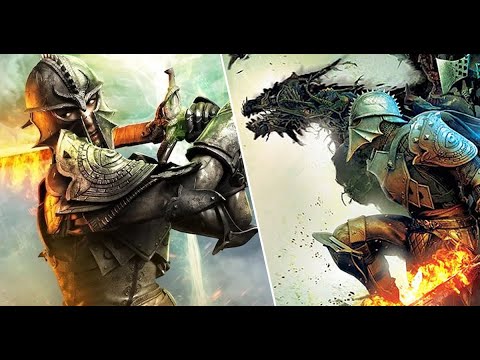 DRAGON AGE 4 TRAILER