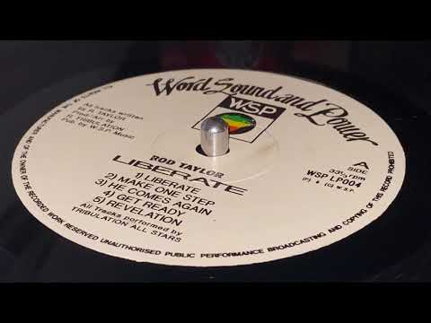 ROD TAYLOR ~ Liberate