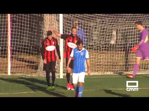 Resumen C.D. Azuqueca - U.D. Almansa