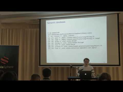 ScalaSphere: Scala.meta semantic API