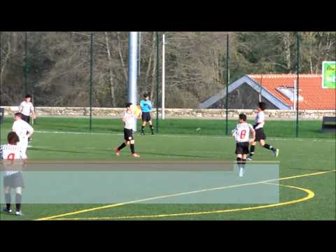 FC TIRSENSE 0 x 5 VARZIM SC (Juvenis B-02/01/2016)