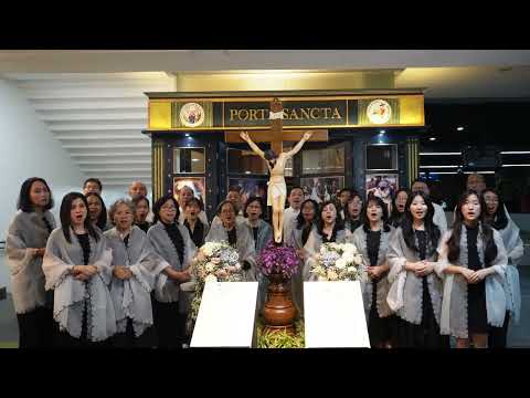 Kristus Hidup - Lingkungan Santo Paulus