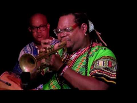 Alexis Baro & Pueblo Nuevo Jazz Project - Laberinto - Live Lula Lounge 2016