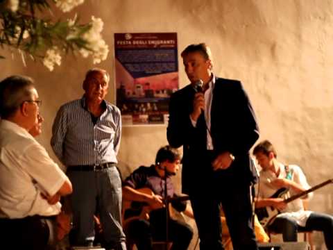 Tuglie Festa dell'emigrante 2012