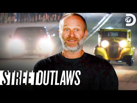 Landslide Victory! Dominator vs Mickey Tessneer! | Street Outlaws