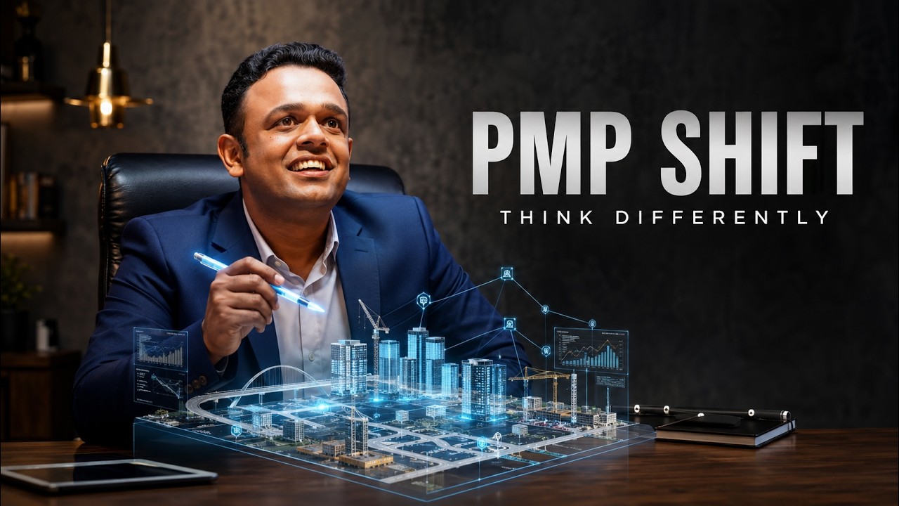 PMP SHIFT | The Mindset That Can Make You PASS PMP