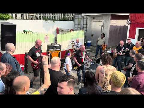 The Oppressed - New Brunswick, NJ 6/1/2025