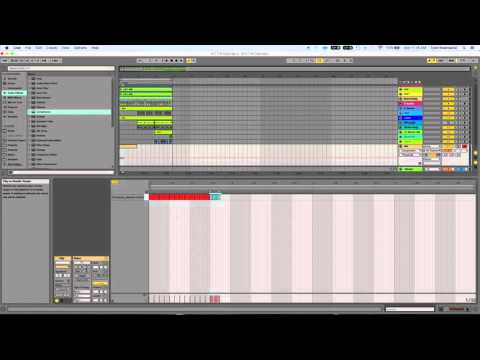 Quick Tip 15: Flosstradamus Style Hi Hat Programming Trick