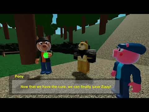 PIGGY BOOK 2 CHAPTER 12 CUTSCENE