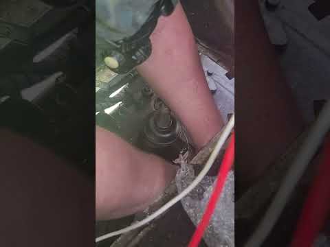 Replacing Shifter tower and Shifter stick, on a 13 spd eaton transmission..