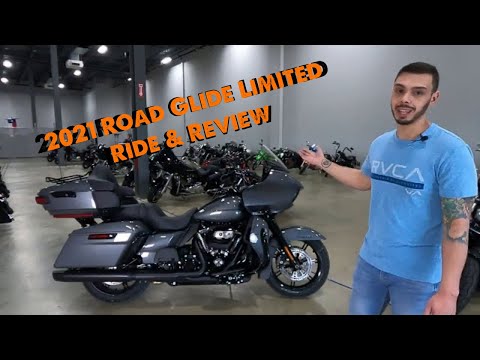 2021 Road Glide Limited Ride and Review