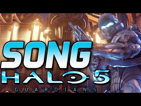 HALO 5 SONG "Guardian" - TryHardNinja feat JT Machinima